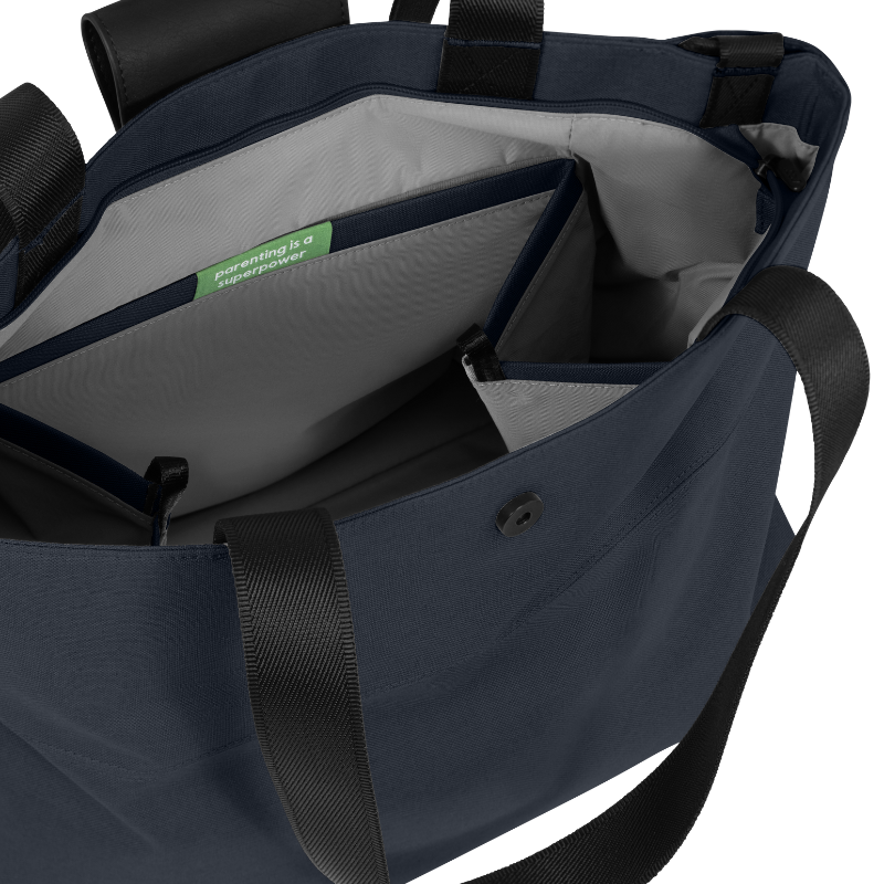 Joolz  Wickeltasche Dark Navy blue