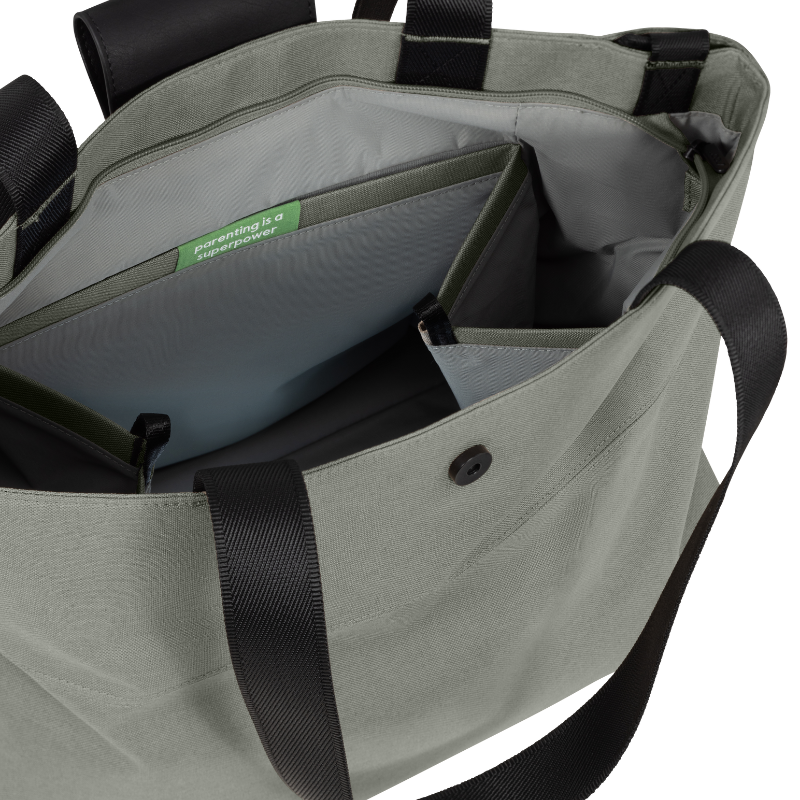 Joolz Sac à langer Sage Green
