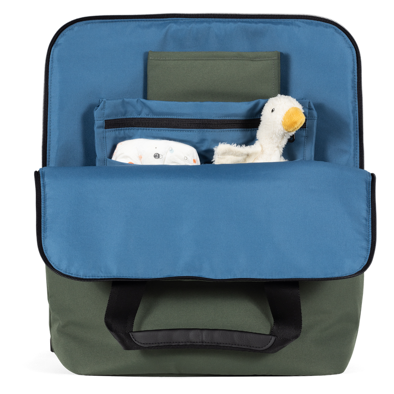 Joolz  Wickelrucksack  Forest Green - Online MY SNOWFLAKE