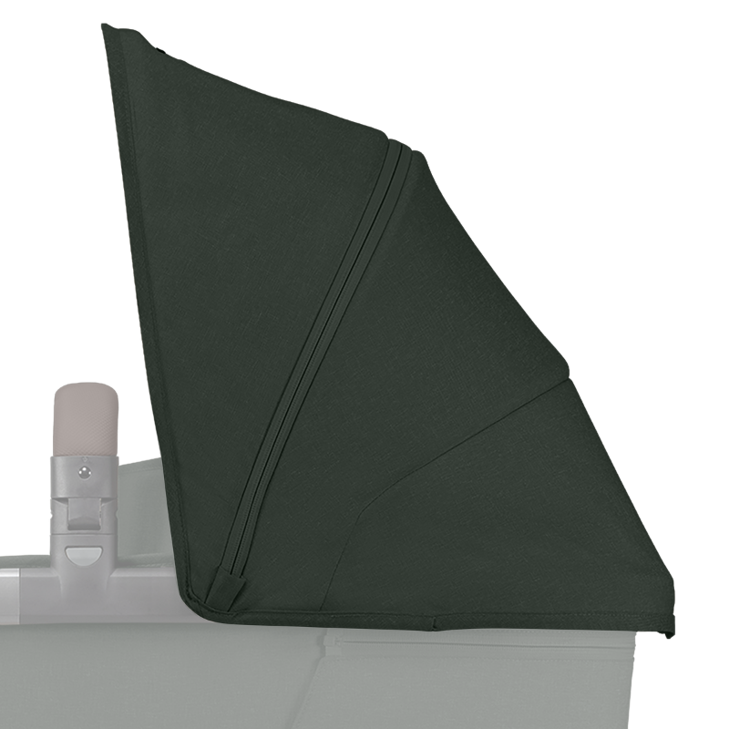 Joolz Geo3 Erweiterungsset Sonnenverdeck Forest Green (3/3) - Online MY SNOWFLAKE