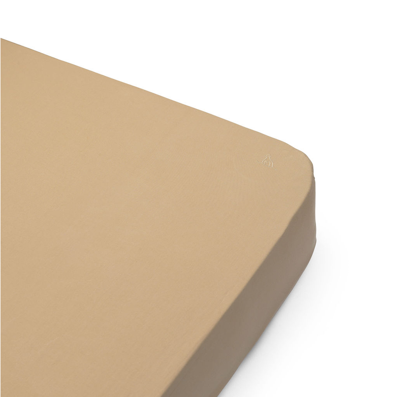 Dear April Drap-housse 90 x 200 cm / 120 x 200 cm Sandy Feet avec