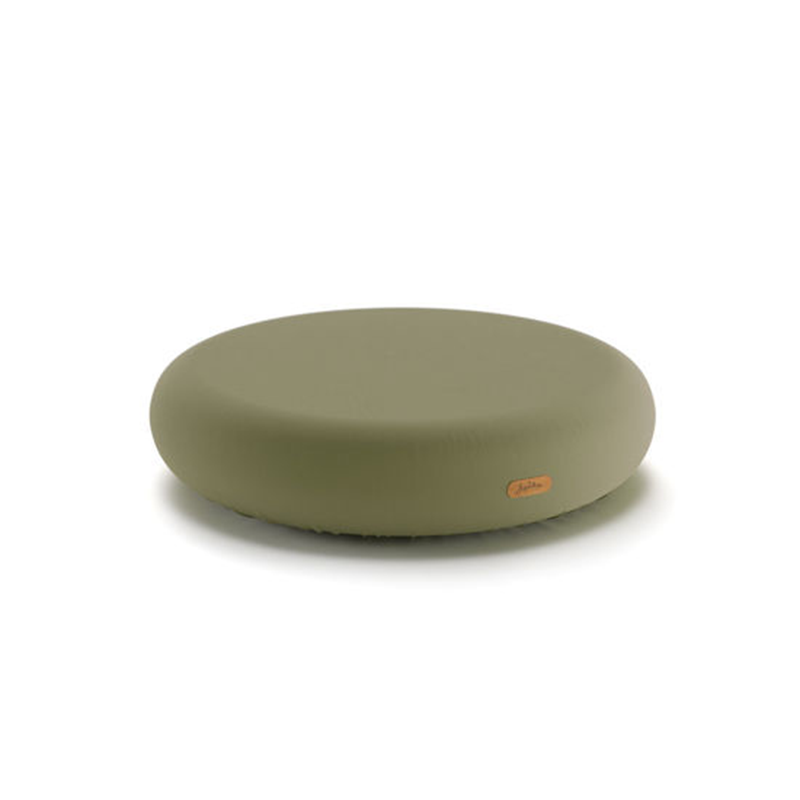 Trampolin in Olive für den Innenbereich von Jupiduu
