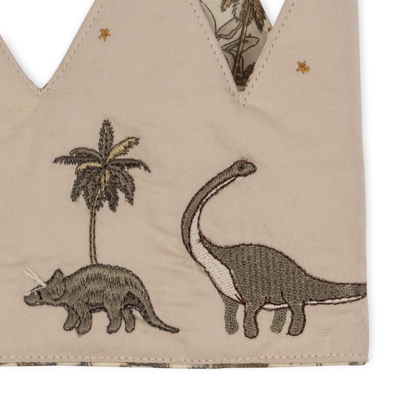 Konges Sløjd  Geburtstagskrone  Dino - Online MY SNOWFLAKE