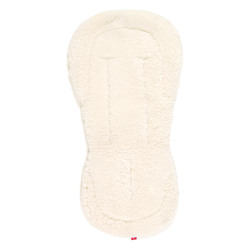 Kaiser  Lammfell-Sitzauflage Natural White