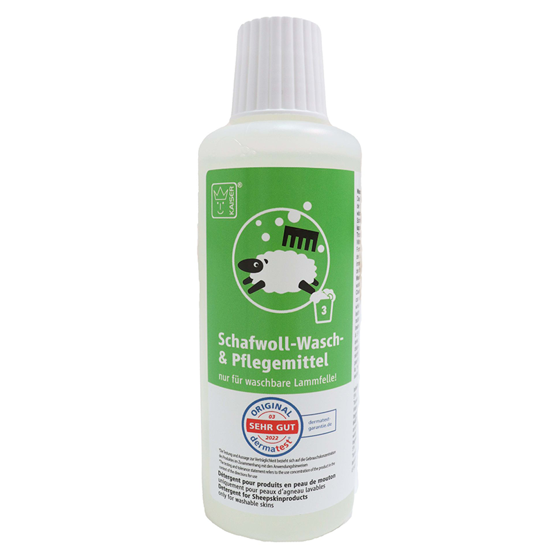Kaiser  Lammfell Waschmittel  200ml - Online MY SNOWFLAKE
