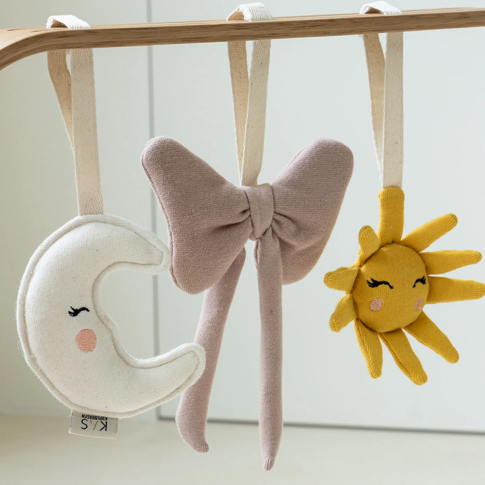 Kas Kopenhagen Anhänger für Spielbogen Cuddle Collection