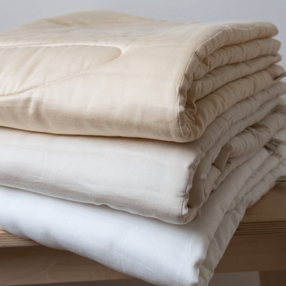 Kas Kopenhagen Krabbeldecke Dragonfly Beige