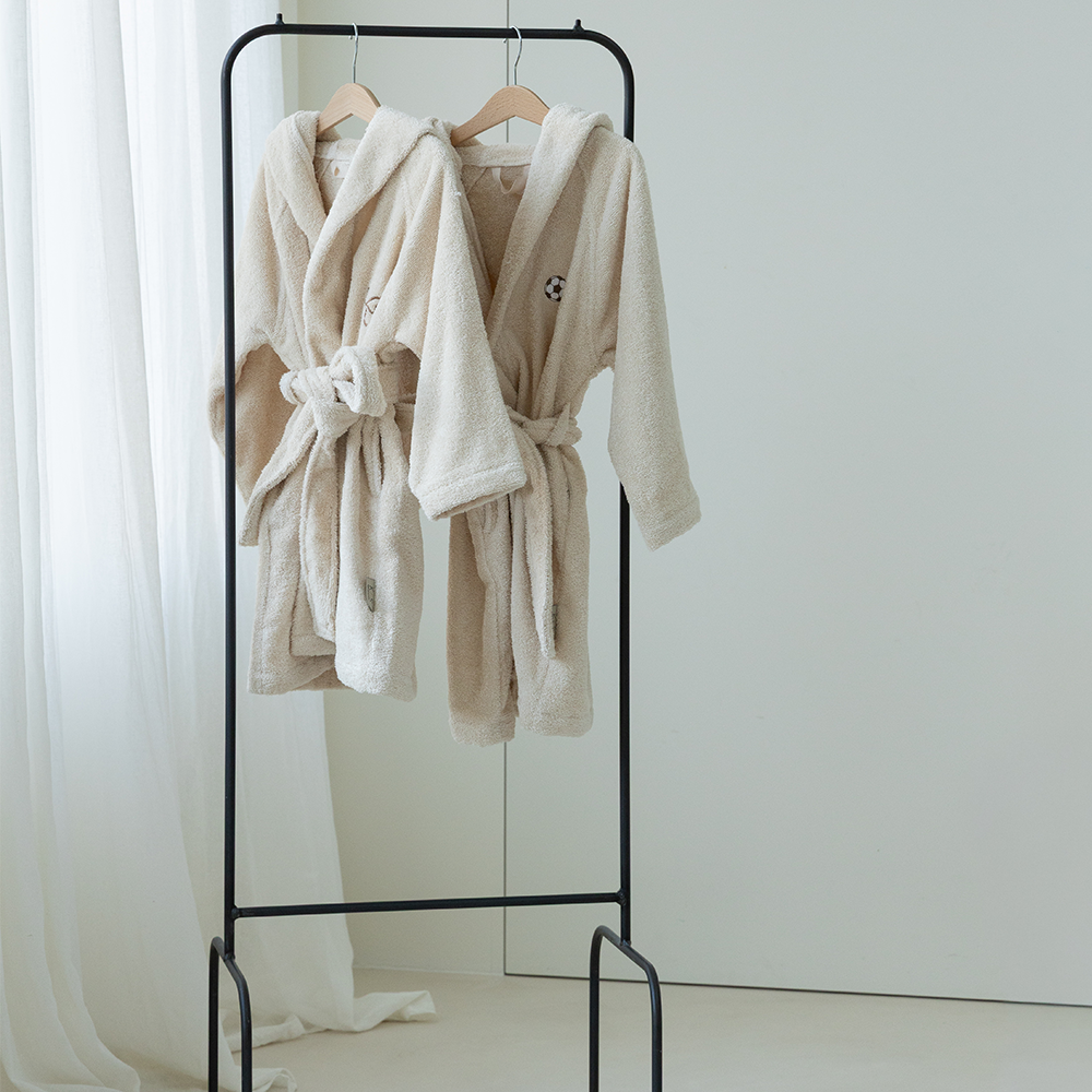 Peignoir Kas Kopenhagen Bow