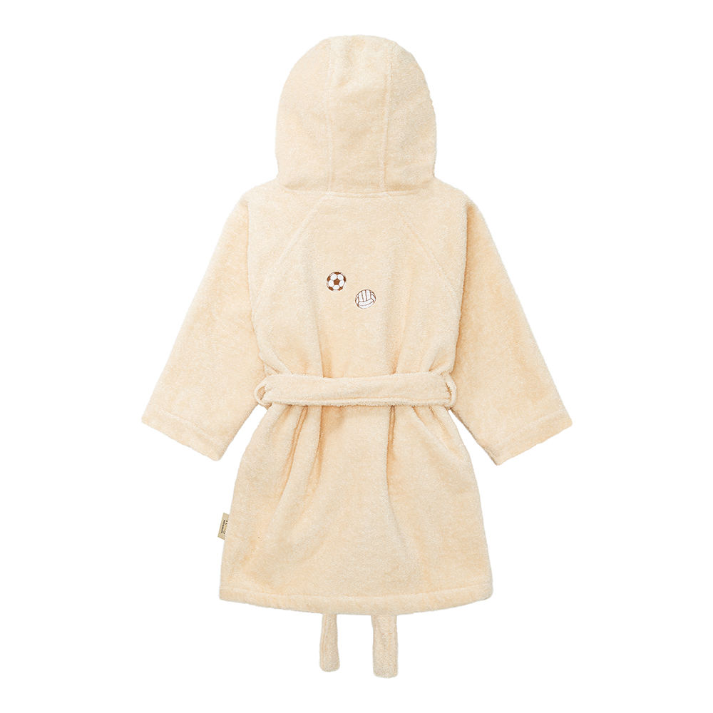 Kas Kopenhagen Peignoir de bain Soccer