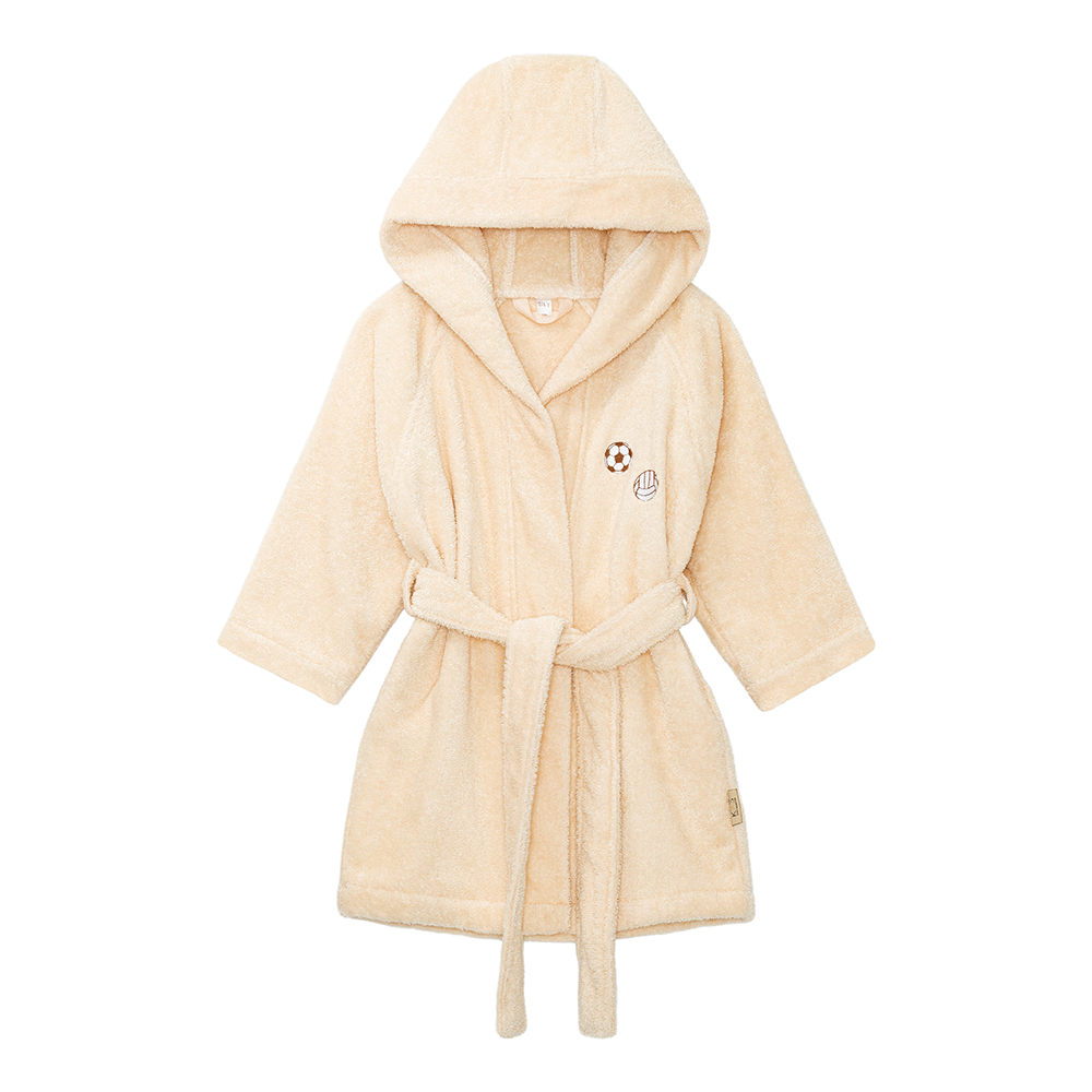 Kas Kopenhagen Peignoir de bain Soccer