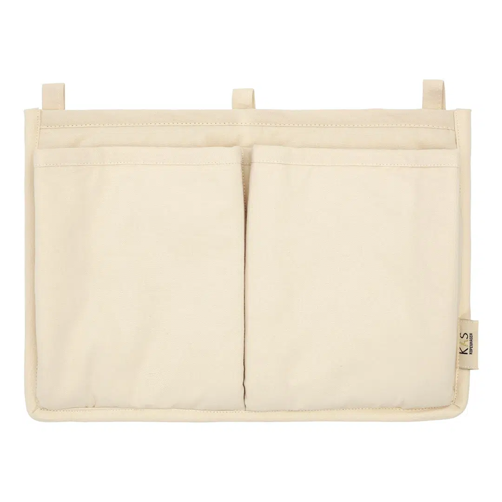 Kas Kopenhagen Betttasche Creme