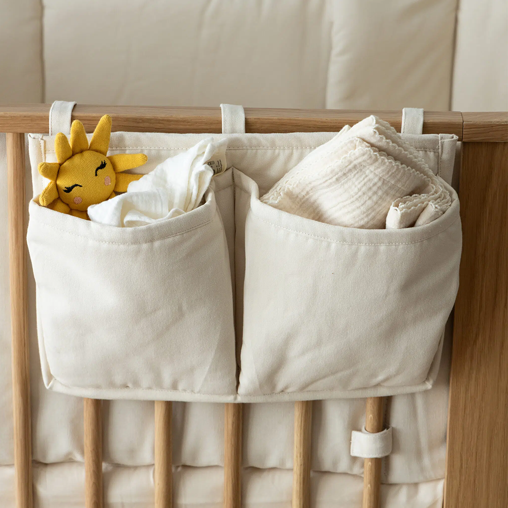 Kas Kopenhagen Betttasche Creme