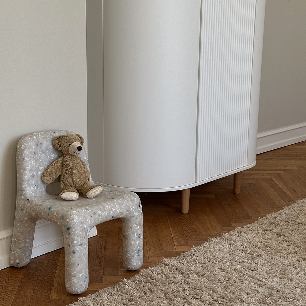 Kas Kopenhagen Armoire « Kai » blanc