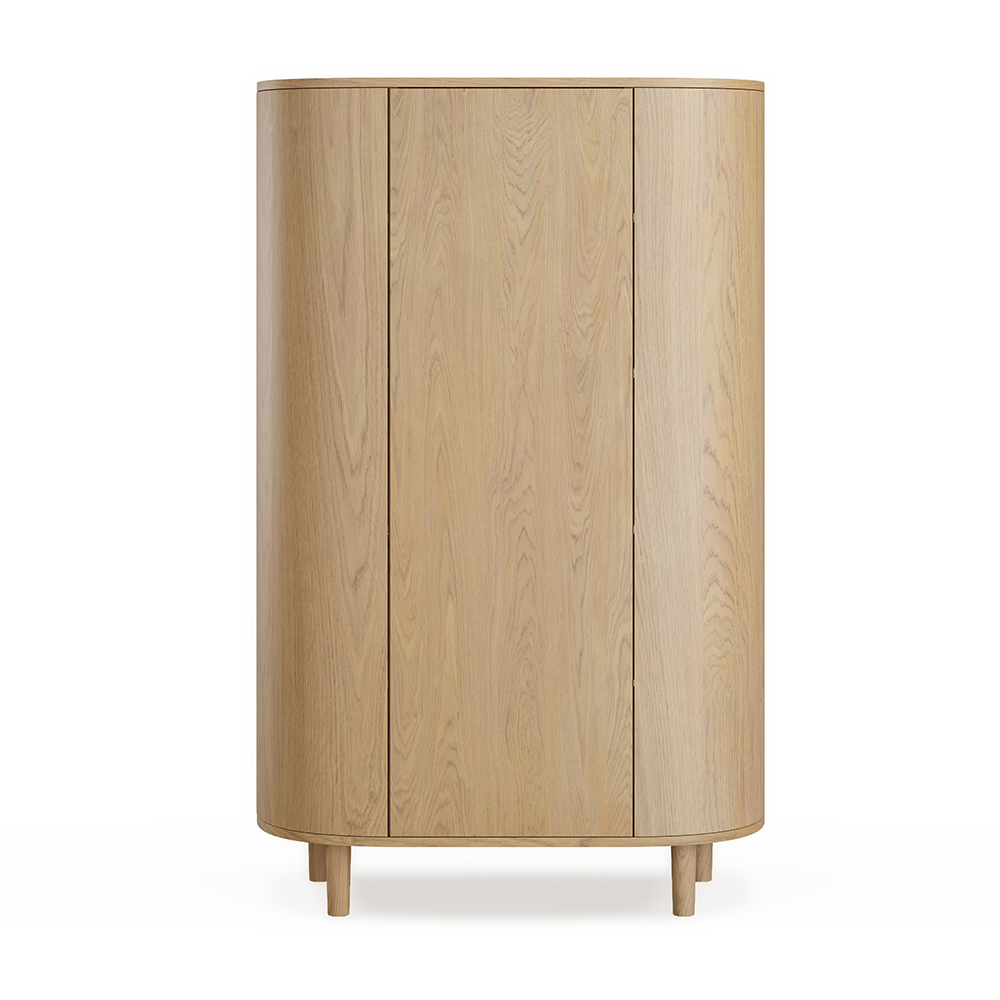 Kas Kopenhagen Armoire « Kai » Chêne