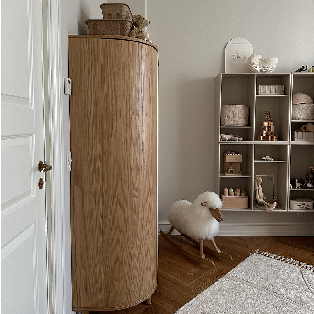 Kas Kopenhagen Armoire « Kai » Chêne