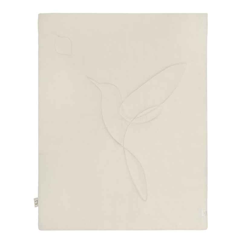 Kas Kopenhagen Crawling Blanket Hummingbird