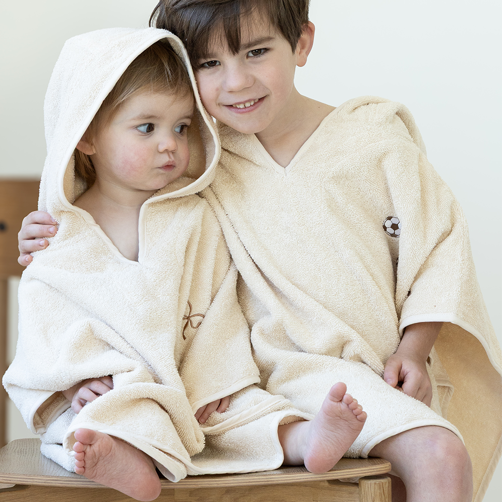 Kas Kopenhagen Poncho Bow