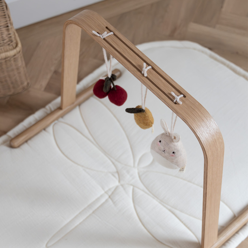 Kas Kopenhagen Spielbogen 'Activity Rack' Natural Oil - Online MY SNOWFLAKE