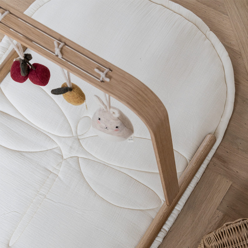 Kas Kopenhagen Spielbogen 'Activity Rack' Natural Oil - Online MY SNOWFLAKE