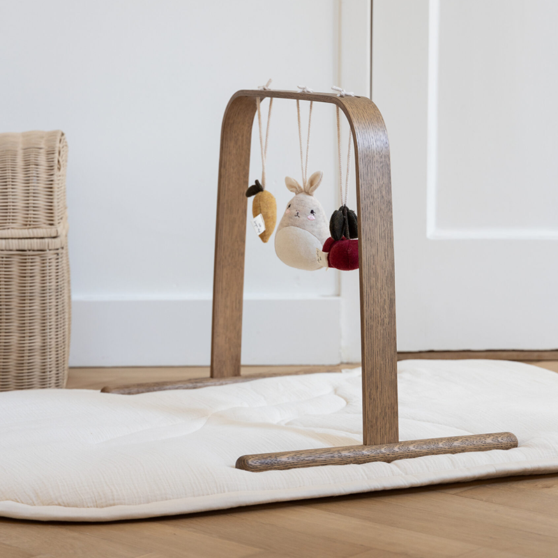 Kas Kopenhagen Spielbogen 'Activity Rack' Smoked Oak - Online MY SNOWFLAKE