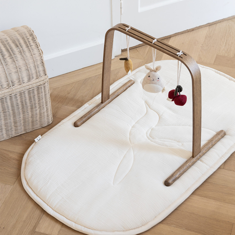 Kas Kopenhagen Spielbogen 'Activity Rack' Smoked Oak - Online MY SNOWFLAKE