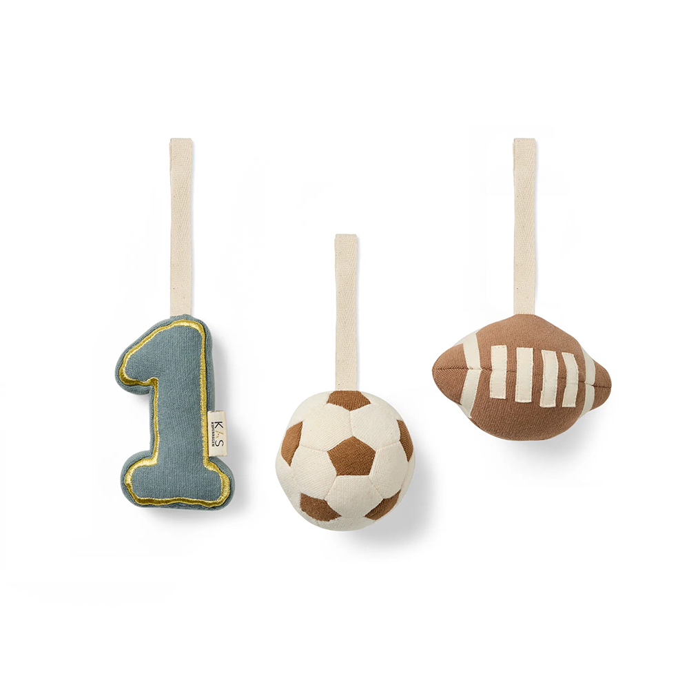 Kas Kopenhagen Anhänger für Spielbogen Sport Collection