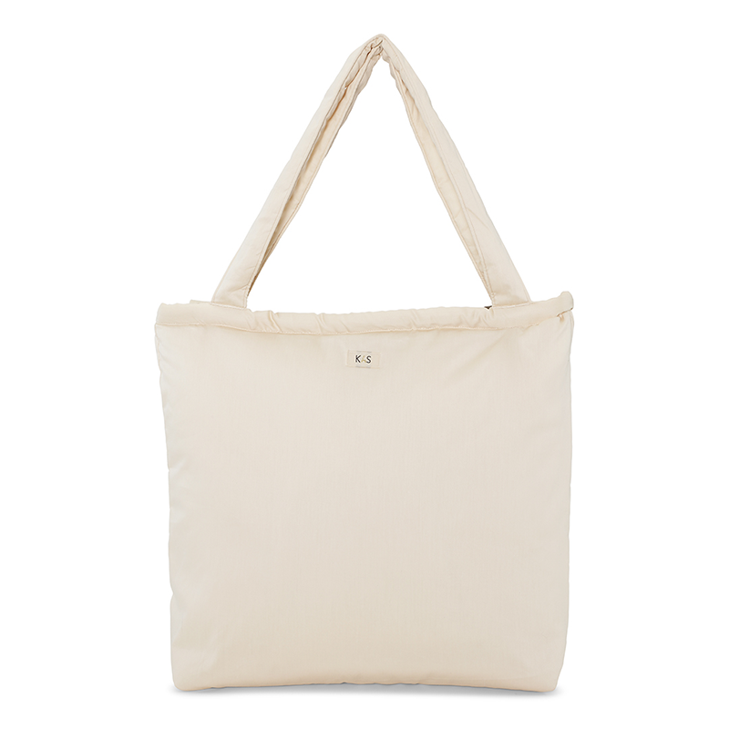 Kas Kopenhagen Tote Bag Beige