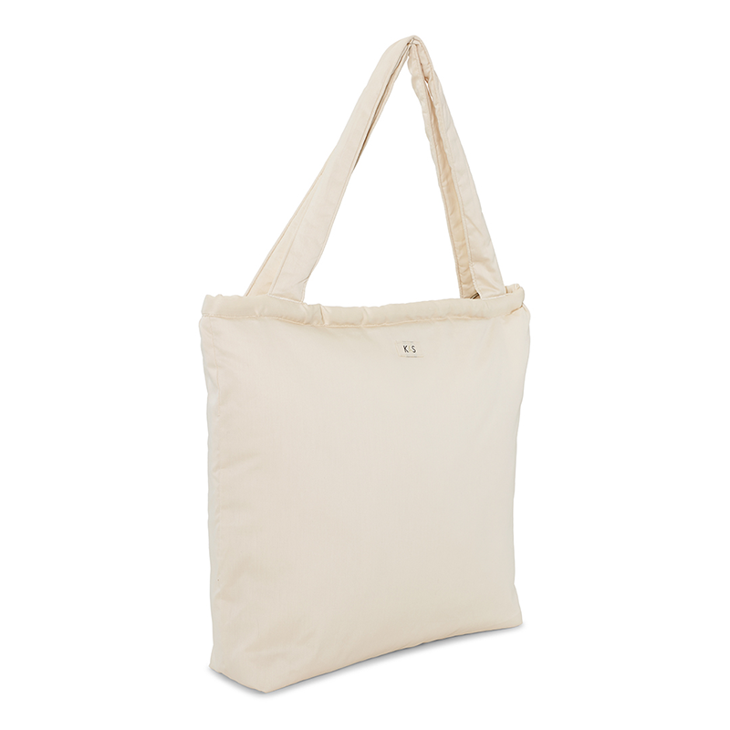 Kas Kopenhagen Tote Bag Beige