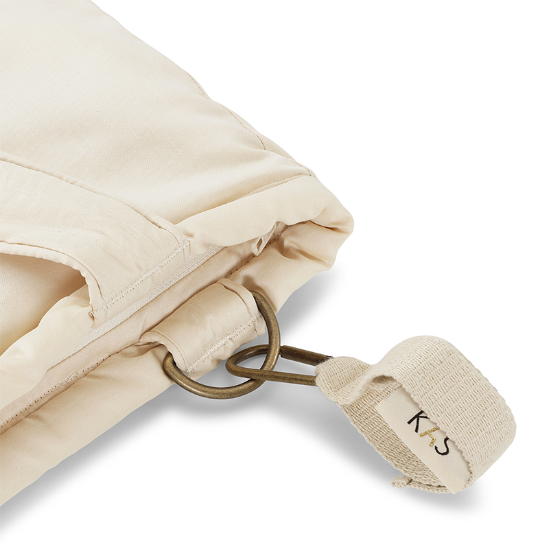 Kas Kopenhagen Tote Bag Beige