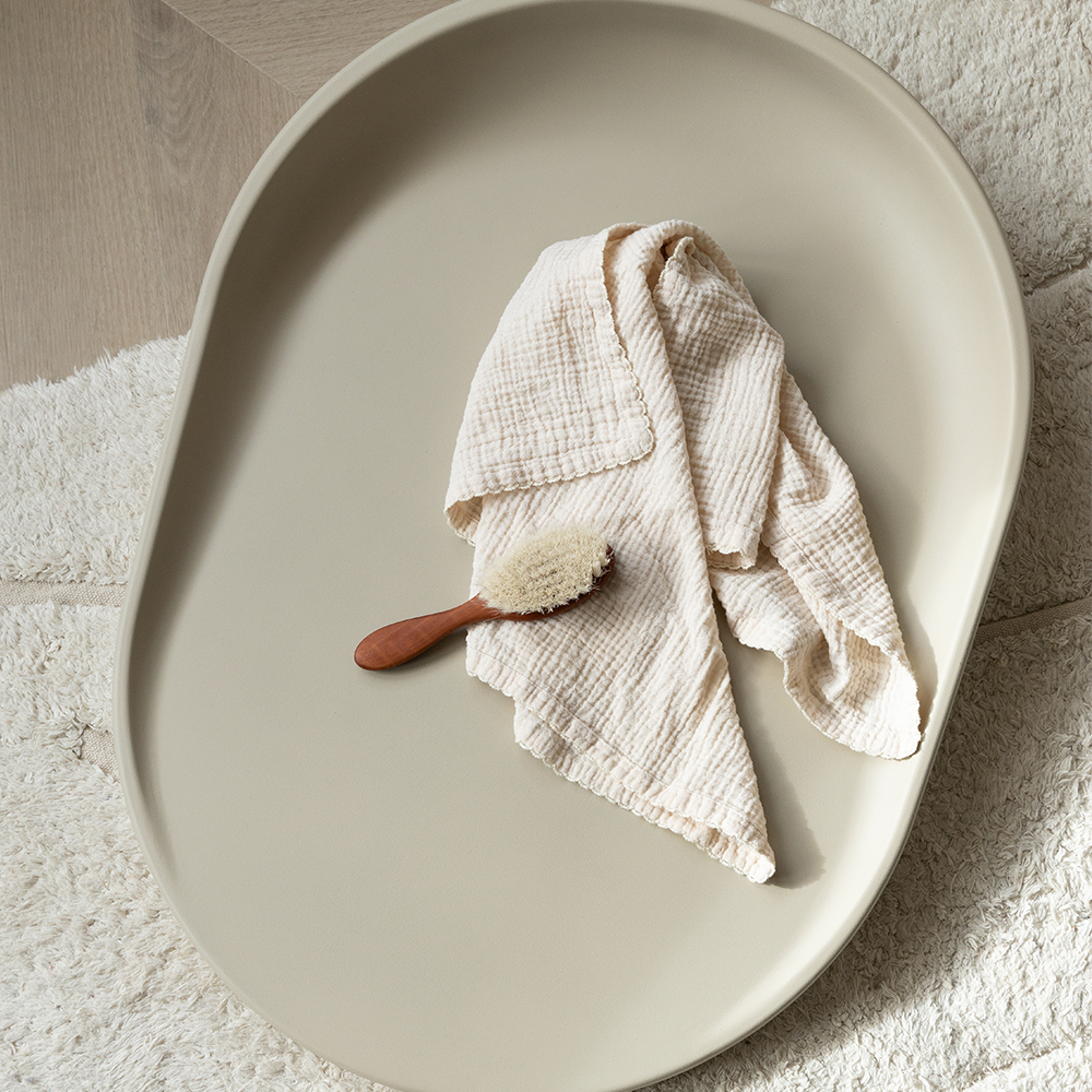 Kas Kopenhagen Wickelkissen Kai Warm Sand - Online MY SNOWFLAKE