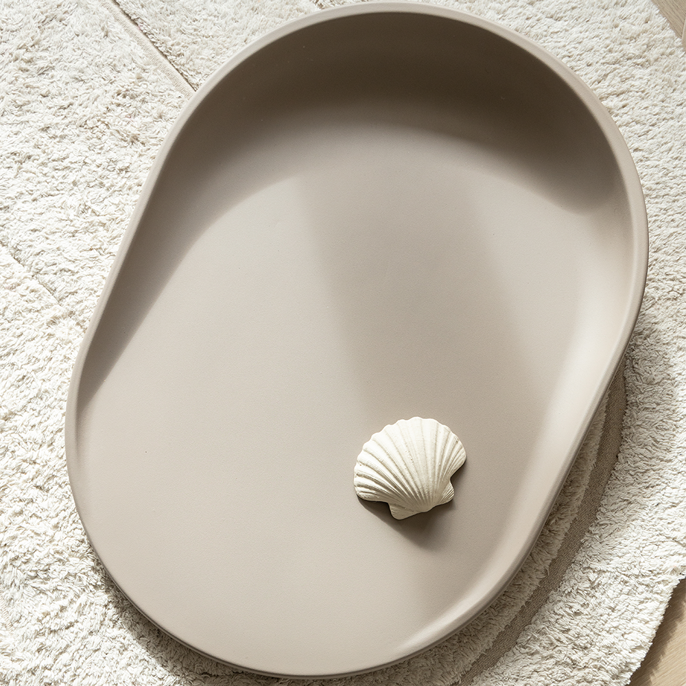 Kas Kopenhagen Wickelkissen Kai Warm Sand - Online MY SNOWFLAKE