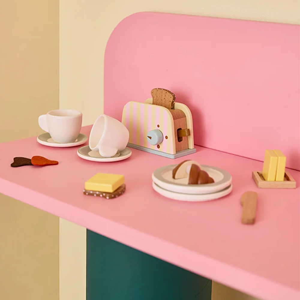 Kids Concept Frühstücksset Mini