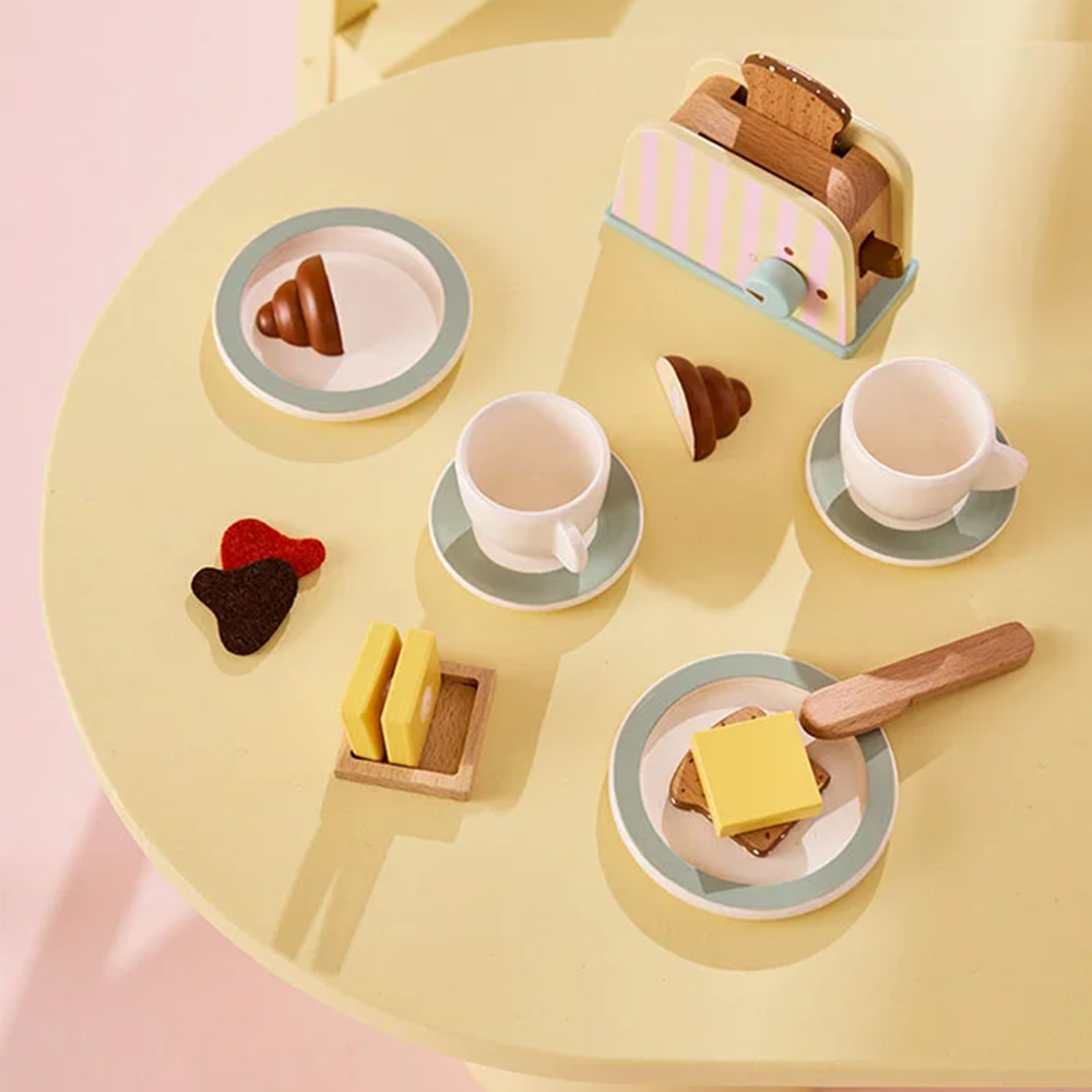 Kids Concept Frühstücksset Mini