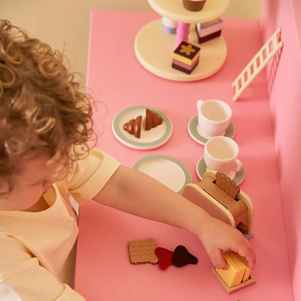 Kids Concept Frühstücksset Mini