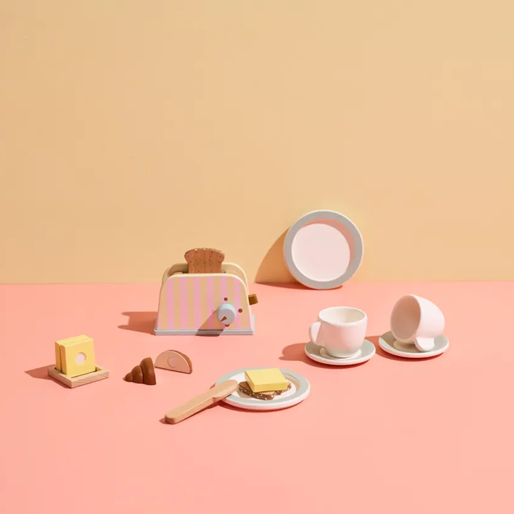 Kids Concept Frühstücksset Mini