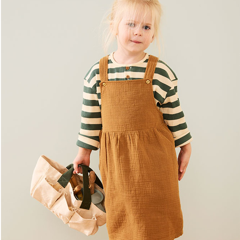 Kids Concept Outils de jardin avec sac "Kids Hub"