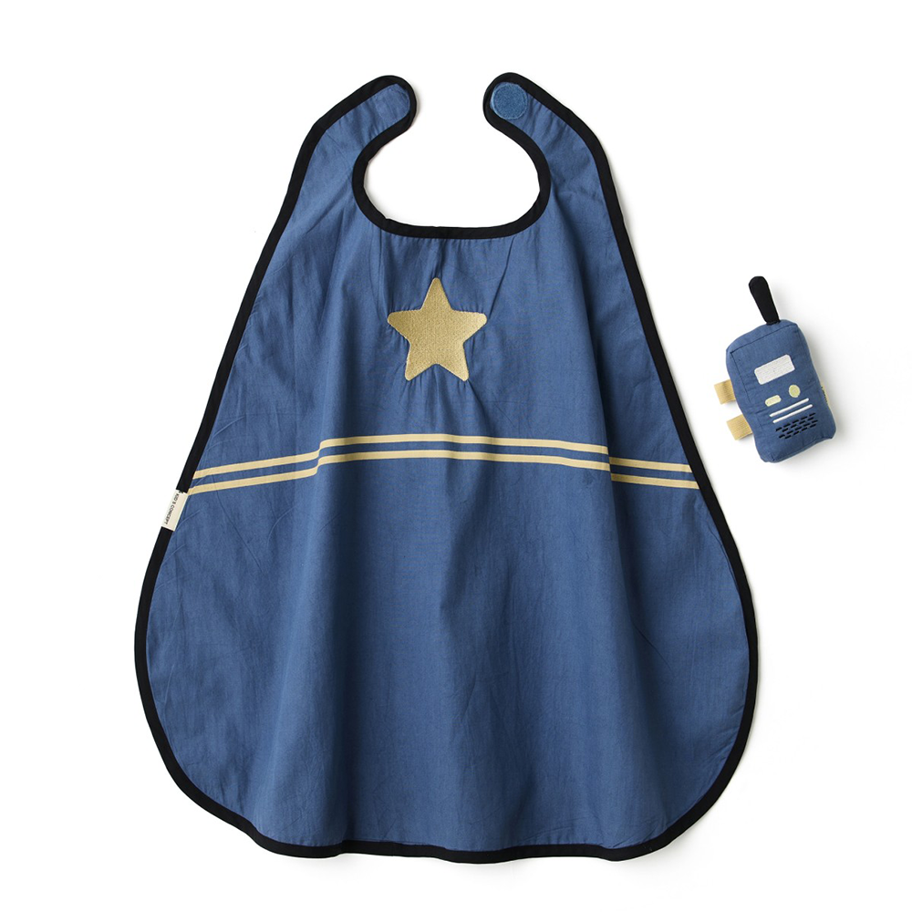 Kids Concept Police Costume