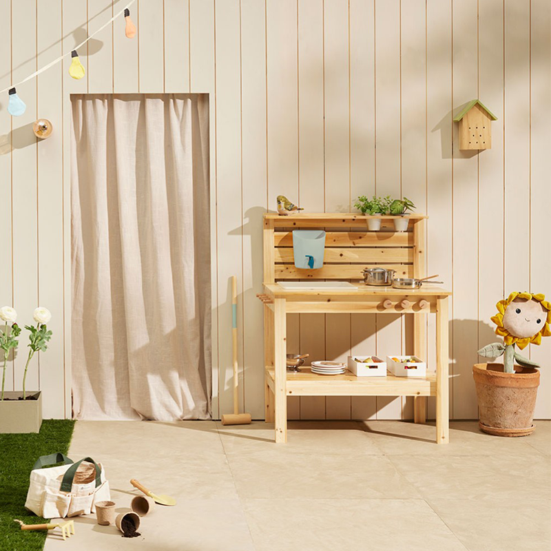 Kids Concept Matschküche 'Kids Hub'