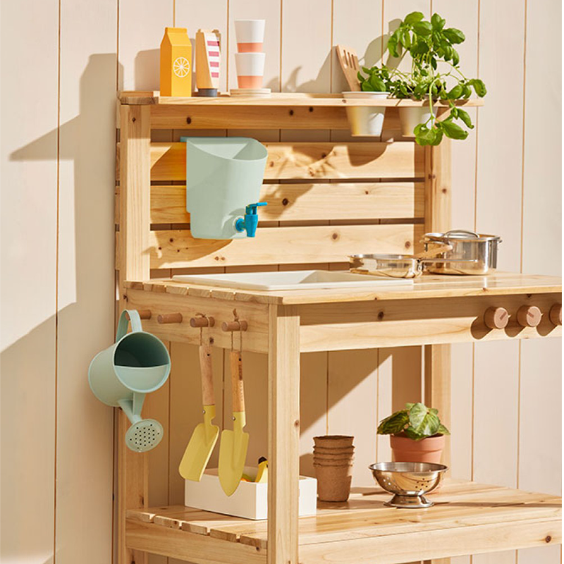 Kids Concept Matschküche 'Kids Hub'