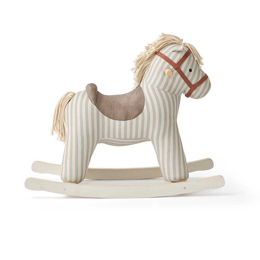 Kids Concept Schaukelpferd Sam Aiden - Online MY SNOWFLAKE