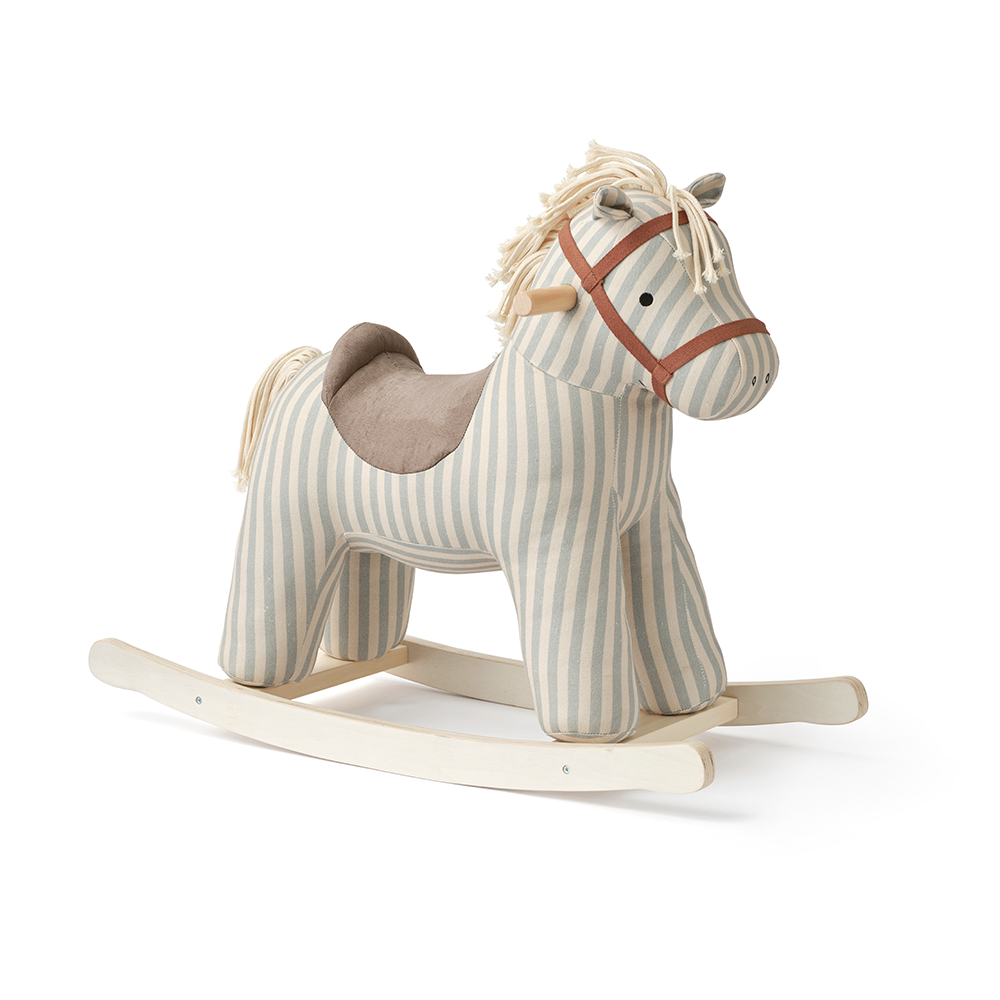 Kids Concept Schaukelpferd Sam Aiden - Online MY SNOWFLAKE