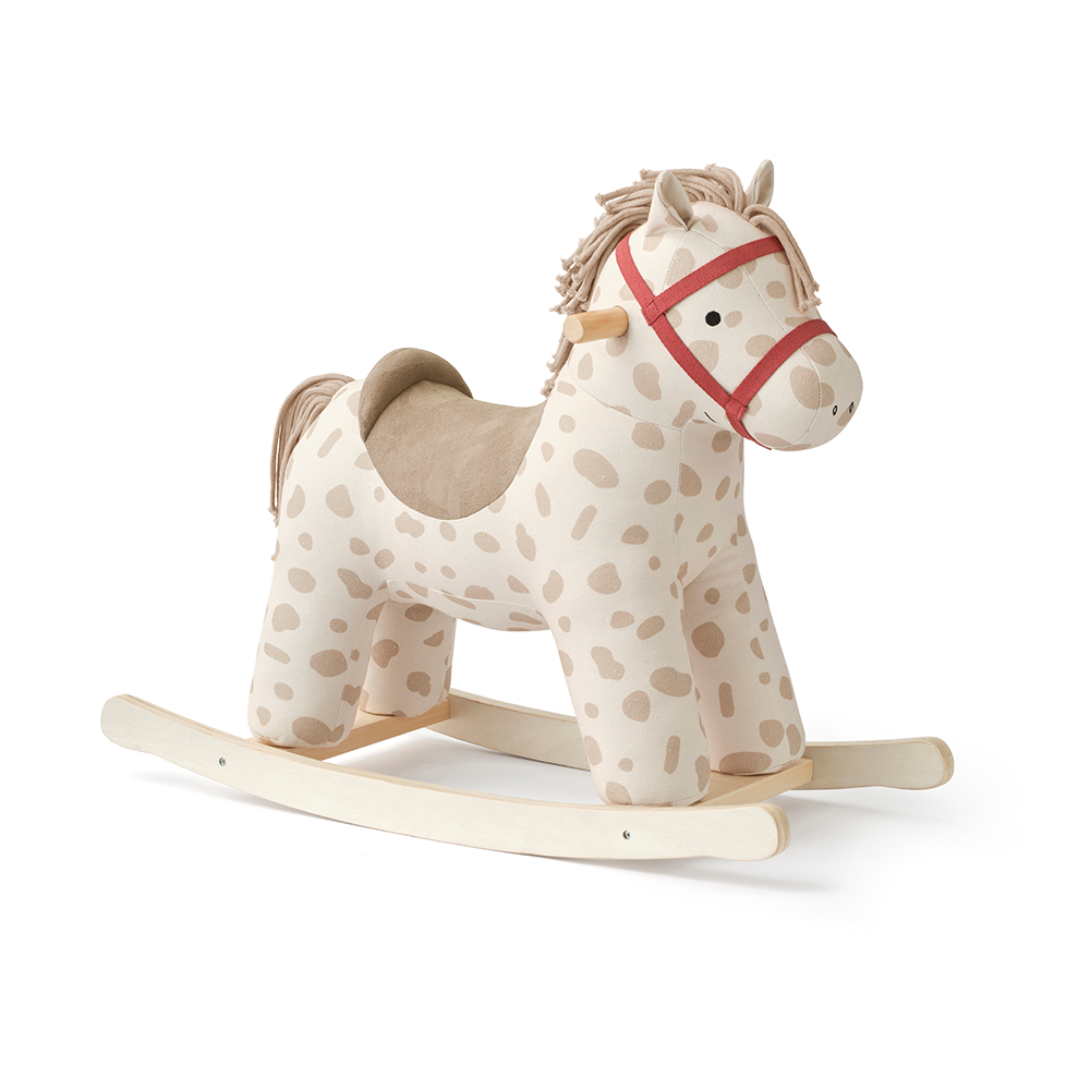 Kids Concept Rocking Horse Dotty Aiden