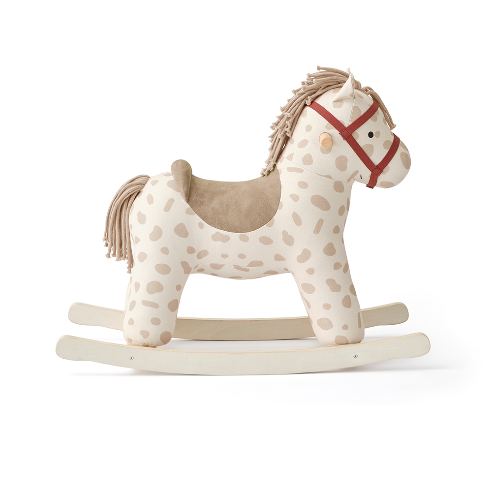 Kids Concept Rocking Horse Dotty Aiden
