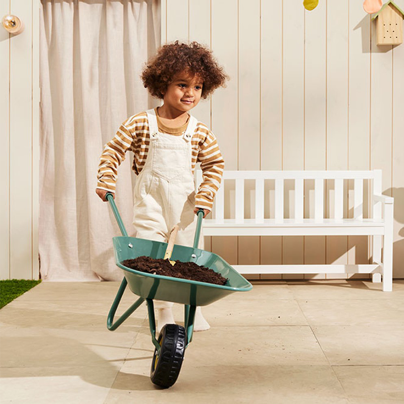 Kids Concept Schubkarre 'Kids Hub' - Online MY SNOWFLAKE