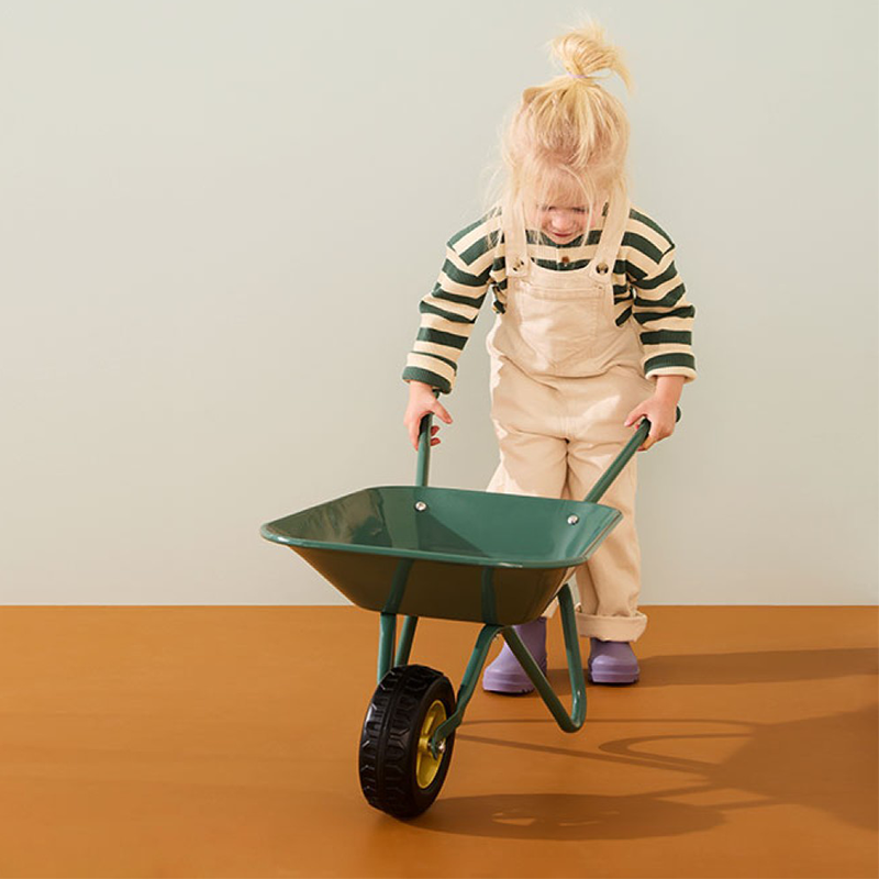 Kids Concept Schubkarre 'Kids Hub' - Online MY SNOWFLAKE