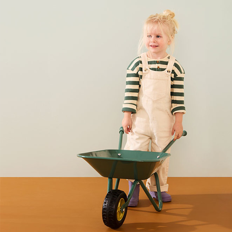 Kids Concept Schubkarre 'Kids Hub' - Online MY SNOWFLAKE