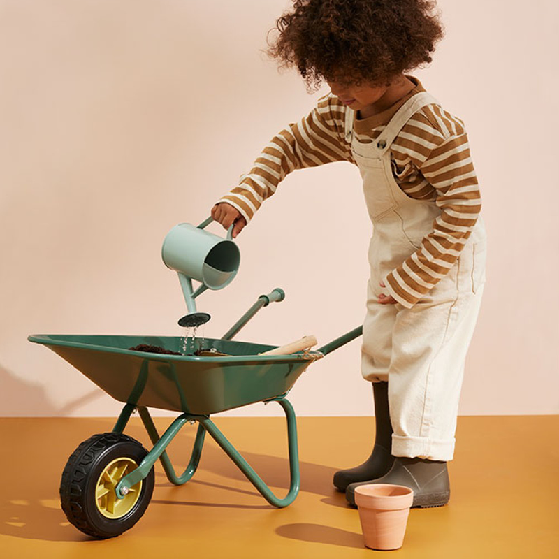 Kids Concept Schubkarre 'Kids Hub' - Online MY SNOWFLAKE