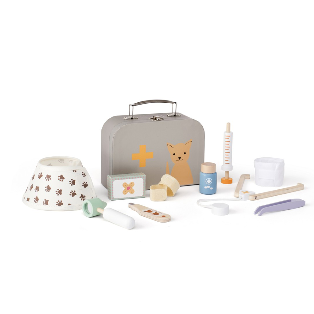 Tierarztkoffer 'Kids Hub'
