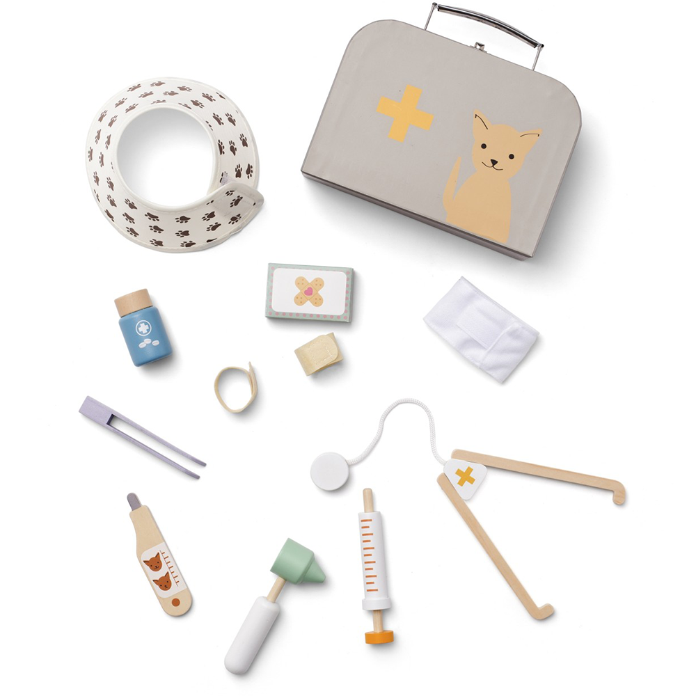 Tierarztkoffer 'Kids Hub'