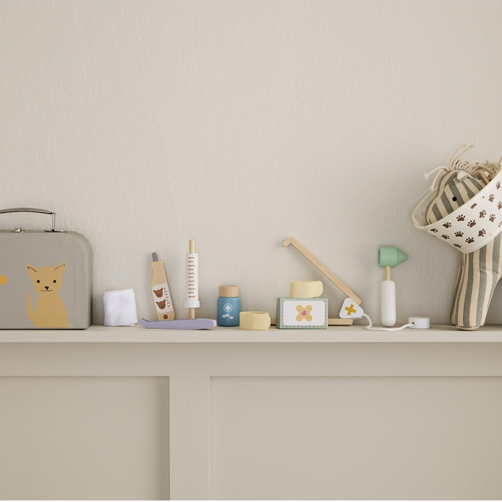 Tierarztkoffer 'Kids Hub'